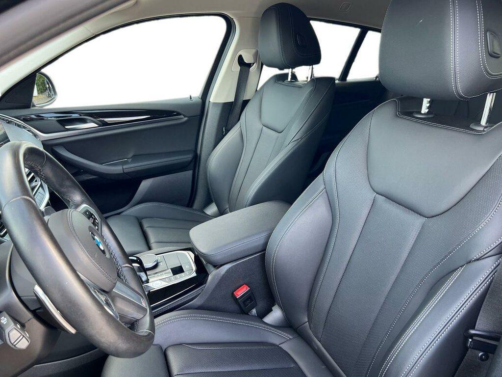 BMW X4 20 d Mild Hybrid 48V xDrive Steptronic