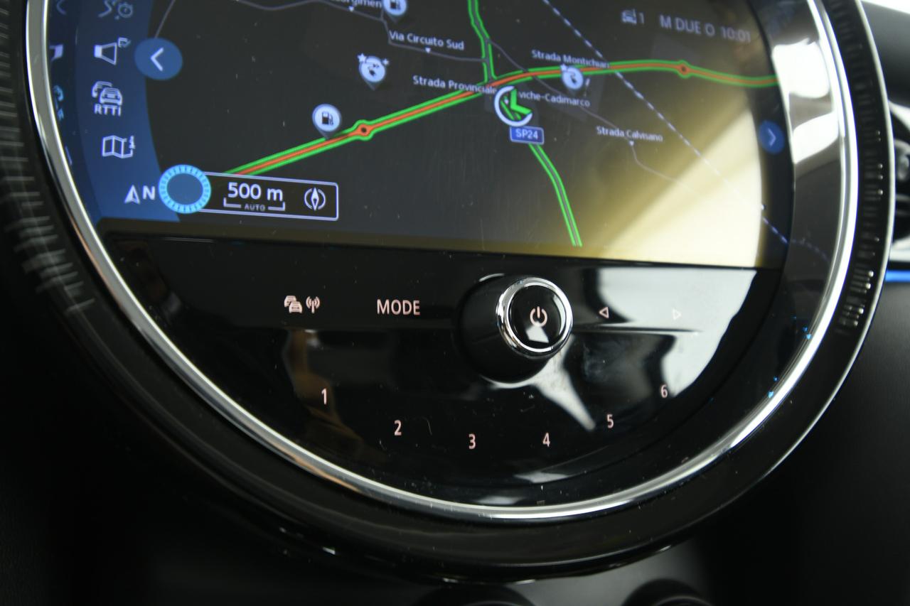 MINI Mini 3p Cooper SE Classic auto NEOPATENTATI+APPLE CARPLAY+LED