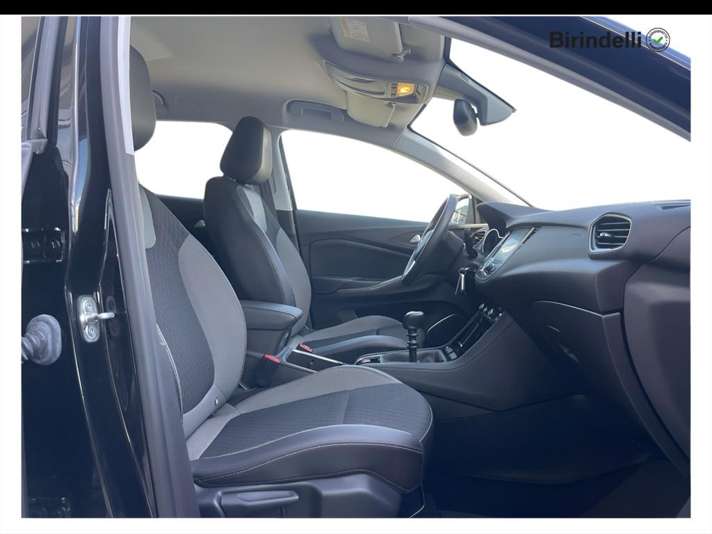 OPEL Grandland 1ª serie - Grandland X 1.2 Turbo 12V 130 CV Start&Stop Innovation