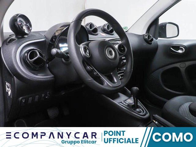 SMART ForTwo EQ Passion