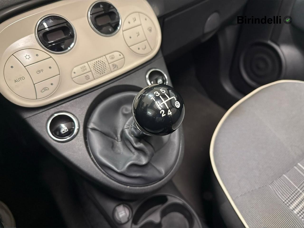 FIAT 500 (2015-2024) - 500 C 1.2 Lounge