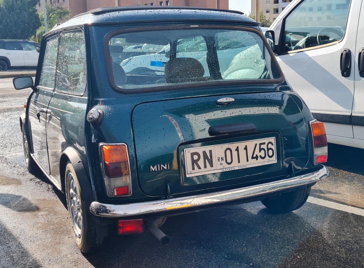 Rover Mini 1.3 cat British Open Classic