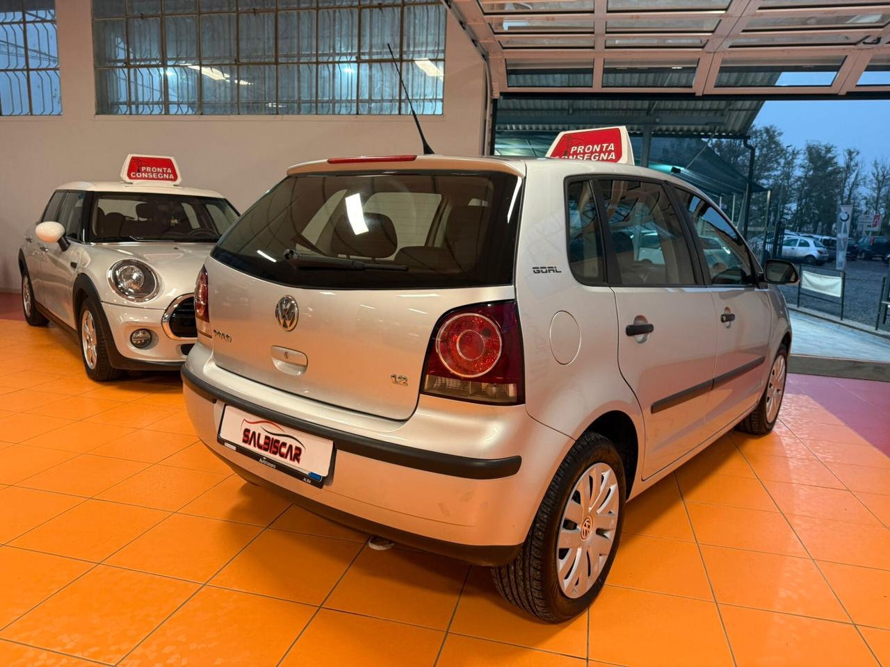 Volkswagen Polo 1.2 5p. Trendline