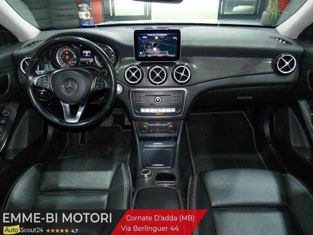 MERCEDES-BENZ CLA 200 d S.W. 4Matic Automatic Edition