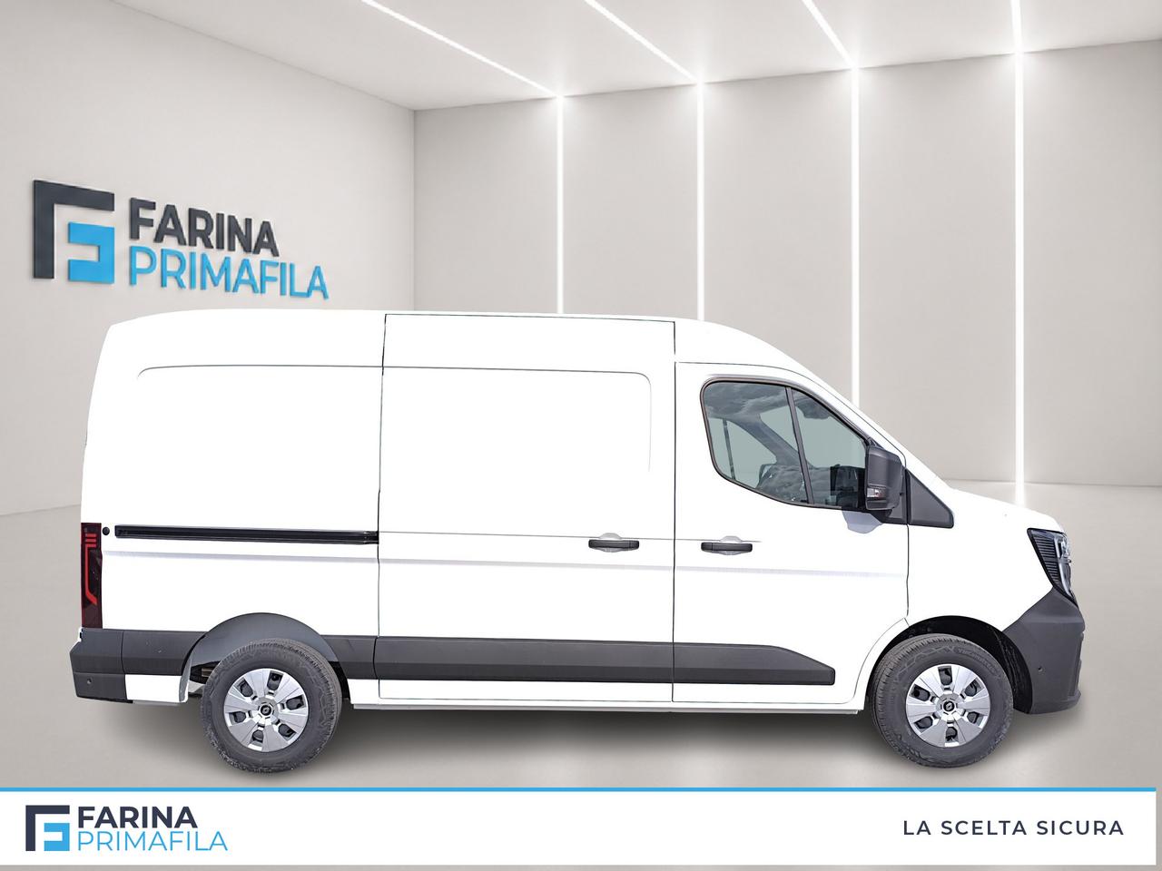 RENAULT master T33 2.0 blue dci 150cv L2H2