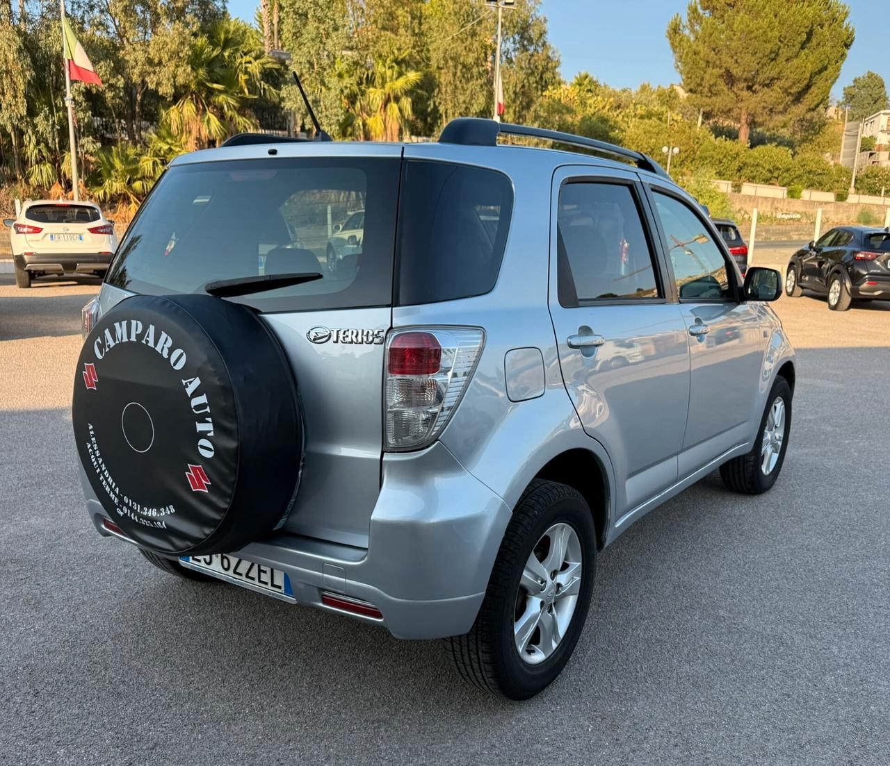 Daihatsu Terios 1.5 2WD B Easy Five GPL
