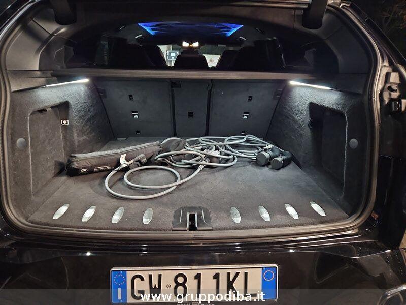 BMW XM G09 4.4 phev auto