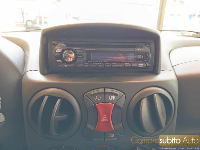 FIAT Doblo Doblò 1.9 Multijet 16V Malibù