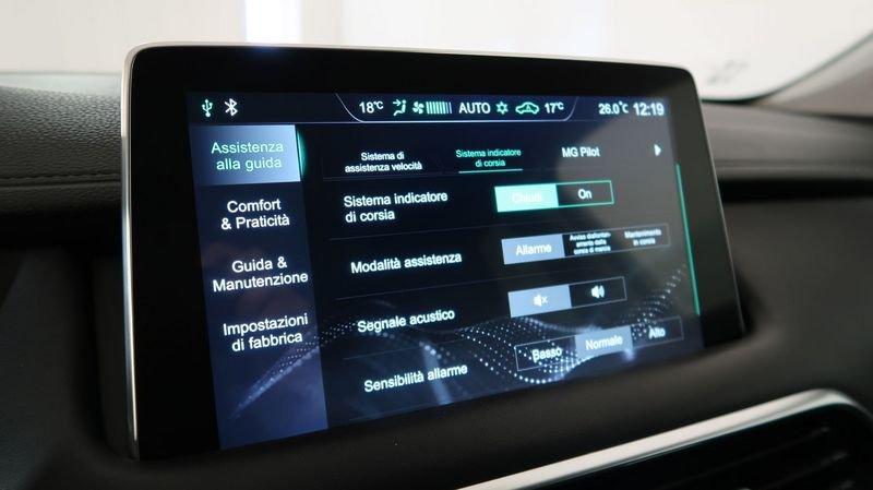 MG EHS 1.5 T Plug-in Hybrid Luxury