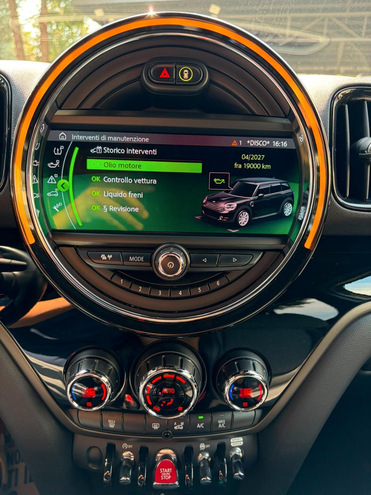 Mini Countryman John Cooper Works 2.0 ALL4