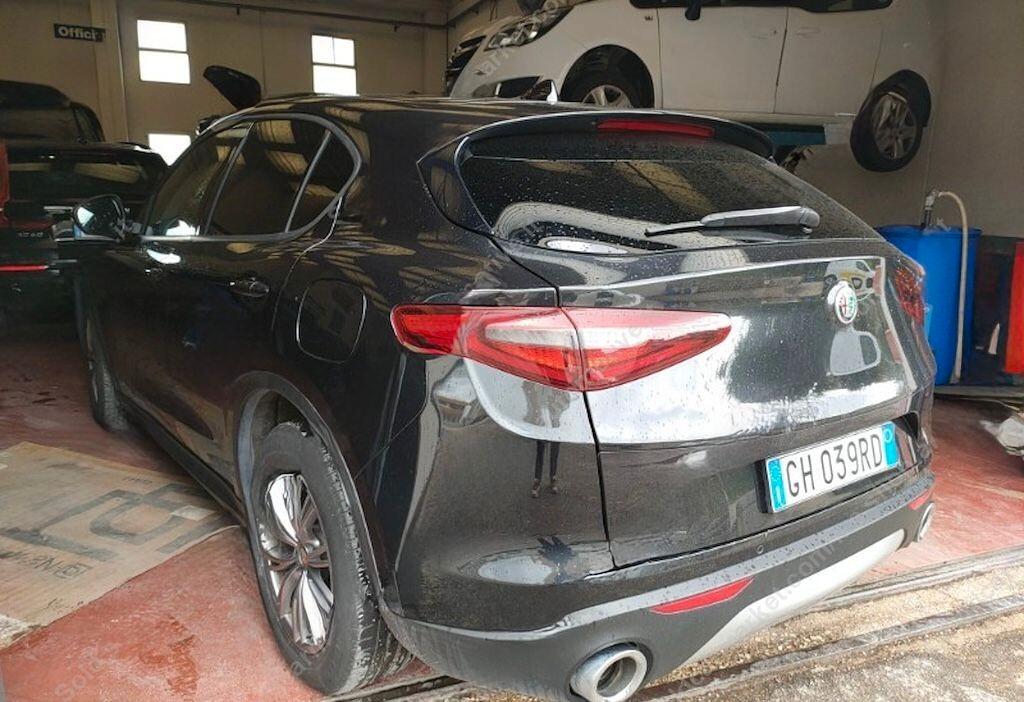 ALFA ROMEO STELVIO 2.2 AUTOCARRO N1
