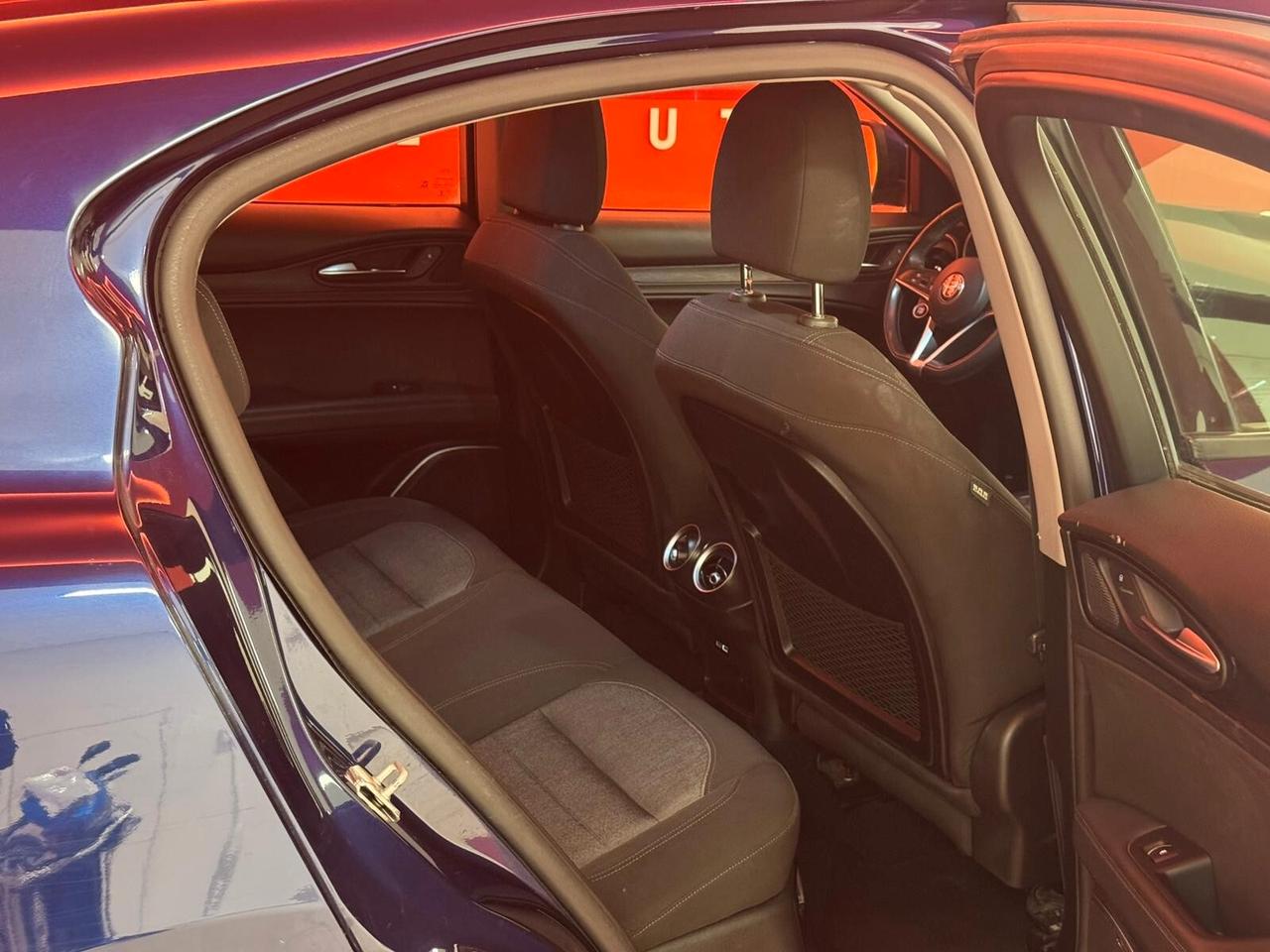 Alfa Romeo Stelvio 2.2 Turbodiesel 180 CV AT8 Q4 Executive