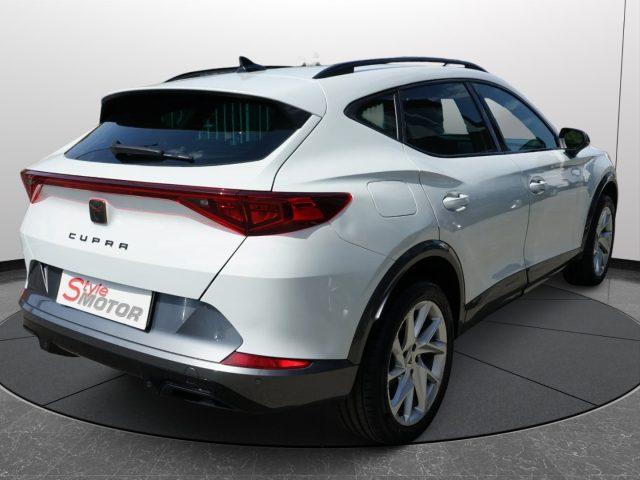 CUPRA Formentor 1.5 TSI DSG Certificata Italiana Ufficiale