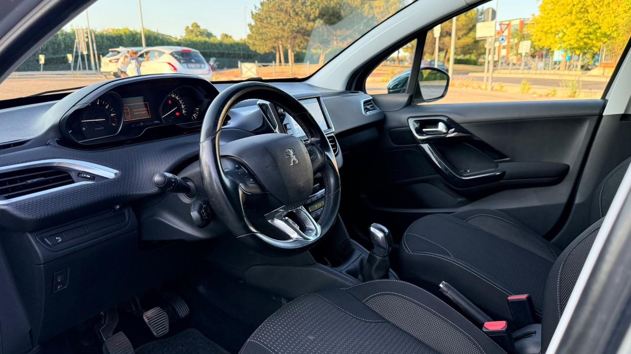 Peugeot 208 5 porte Allure !!GARANZIA!!