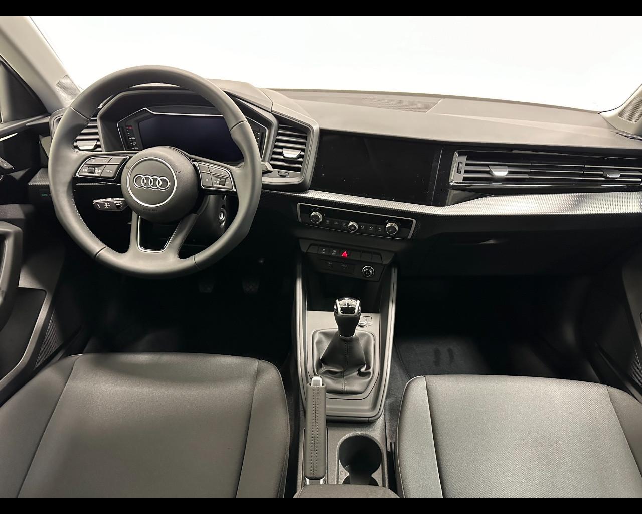 AUDI A1 SPORTBACK 25 TFSI BUSINESS