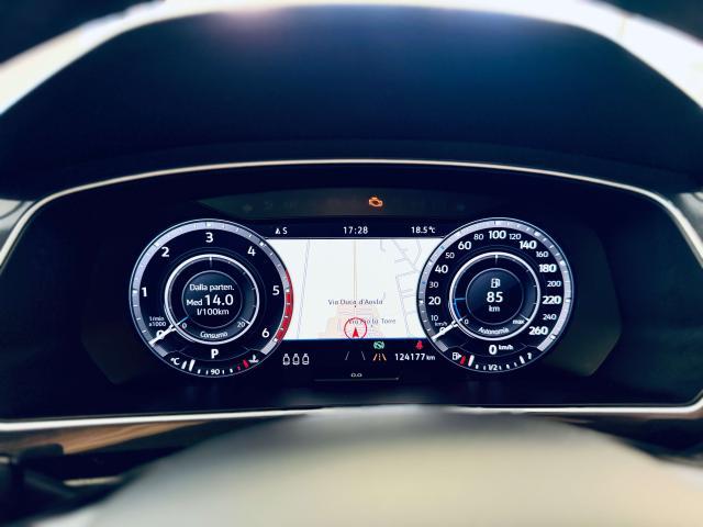 Volkswagen Tiguan 2.0 tdi Executive 150cv dsg