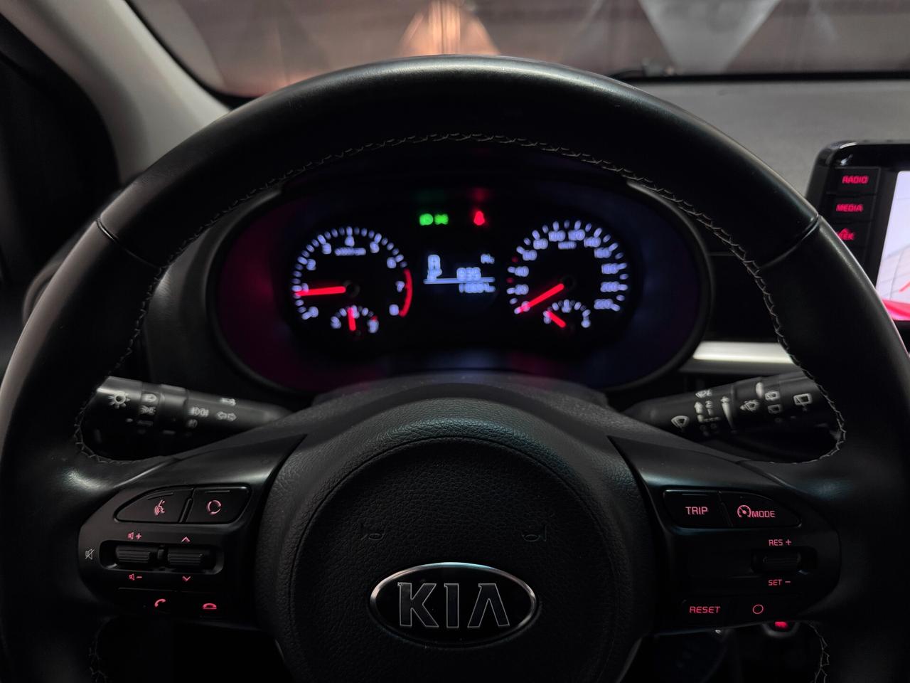 Kia Picanto 1.0 12V EcoGPL 5 porte