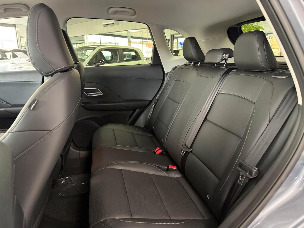 Mg ZS 1.5 Hybrid+ Luxury