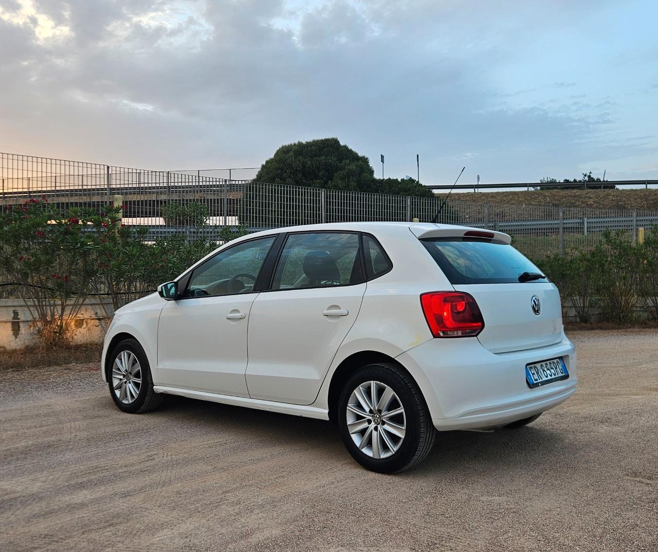Volkswagen Polo 1.2 TDI DPF 5 p. Comfortline