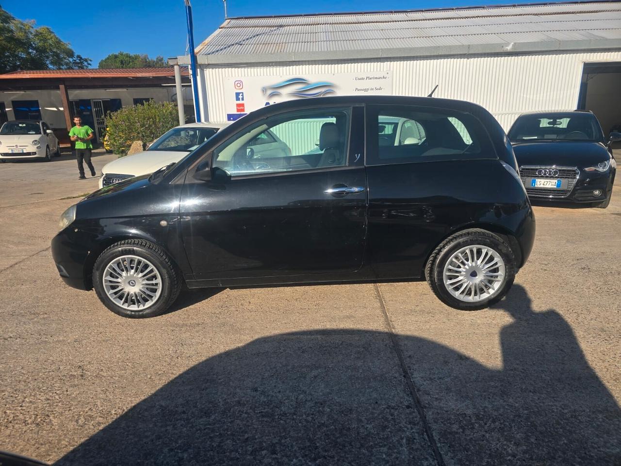 Lancia Ypsilon 1.2 Argento