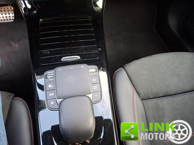 MERCEDES-BENZ A 200 d Automatic Premium