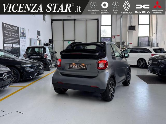 SMART ForTwo EQ FORTWO CABRIO 41KW