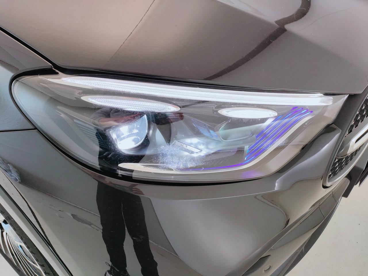 Mercedes-Benz GLC - X254 - GLC 220 d AMG Line Advanced 4matic auto