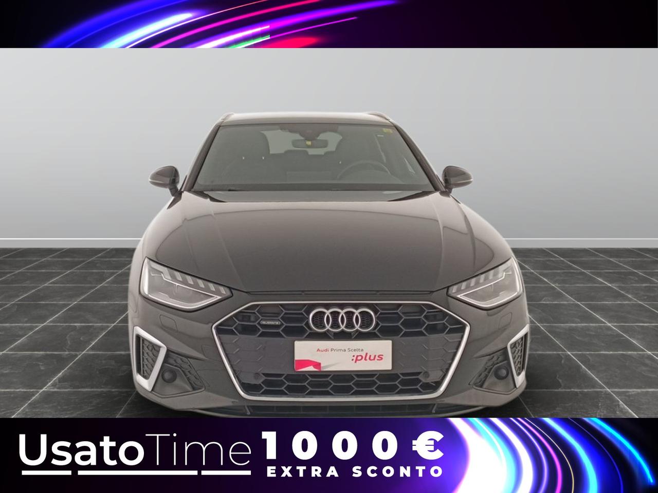 Audi A4 avant 40 2.0 tdi mhev 204cv s line edition quattro s tronic