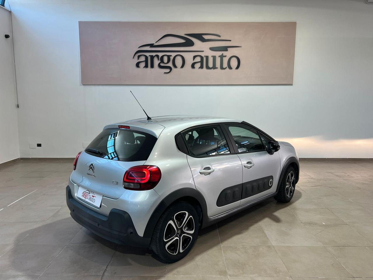 Citroen C3 PureTech 82 GPL Feel