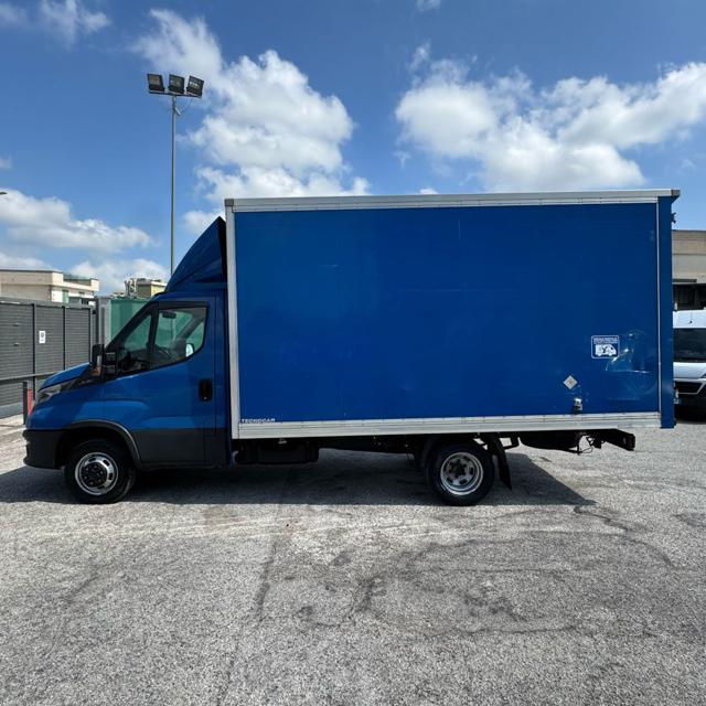 IVECO DAILY 35C16 FURGONE BOX 3 POSTI - 2020
