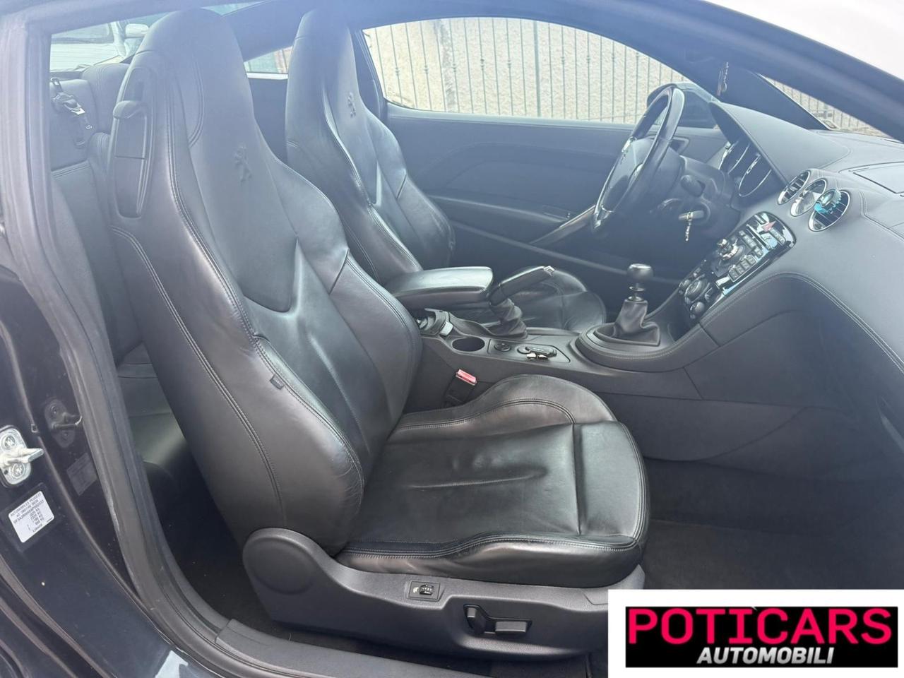 Peugeot RCZ 2.0 HDi 163CV