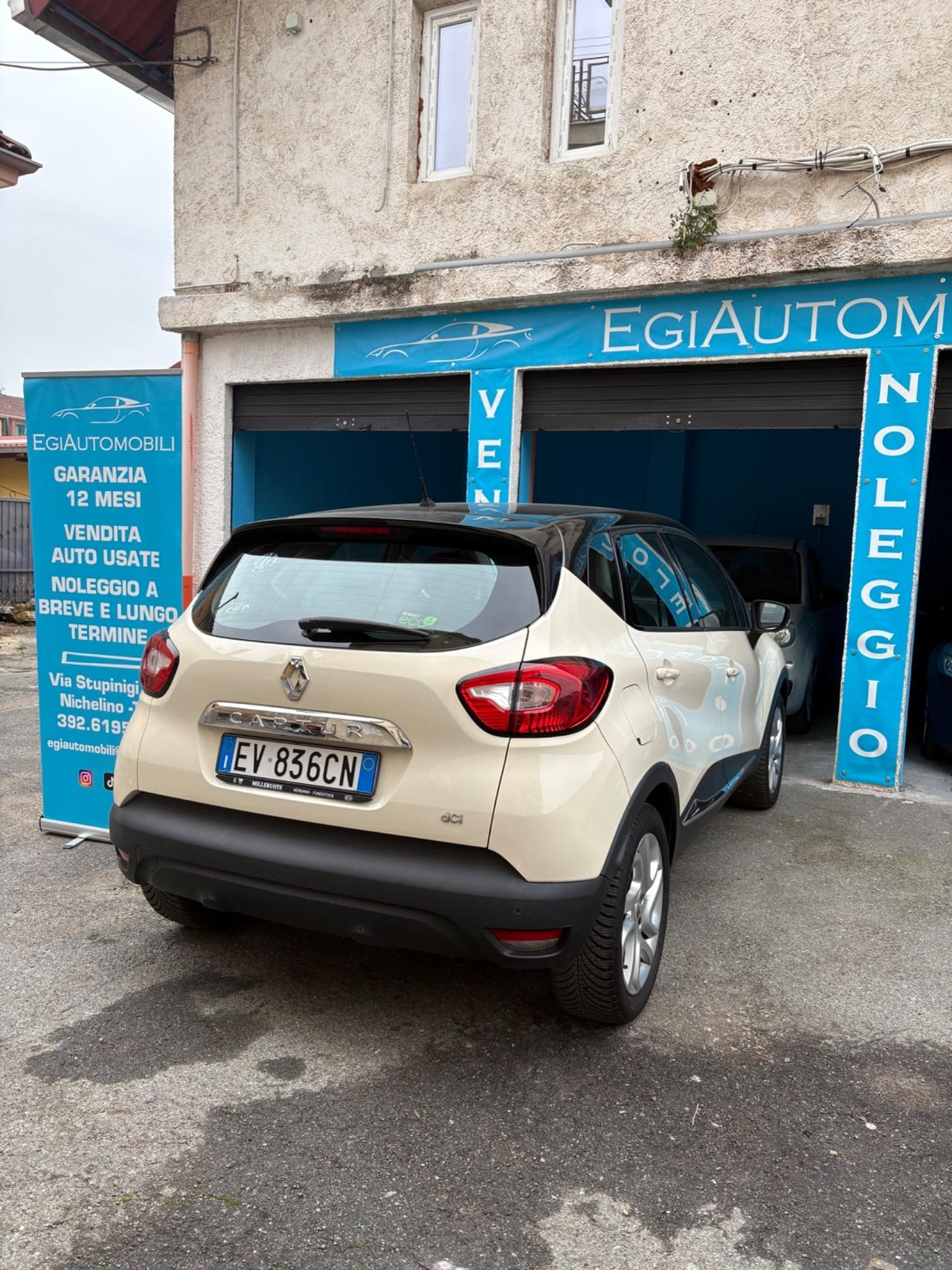 Renault Captur 1.5 dCi 8V 90 CV Start&Stop Energy R-Link