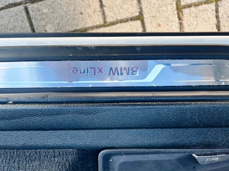 Bmw X3 xDrive20d xLine - Unico proprietario -