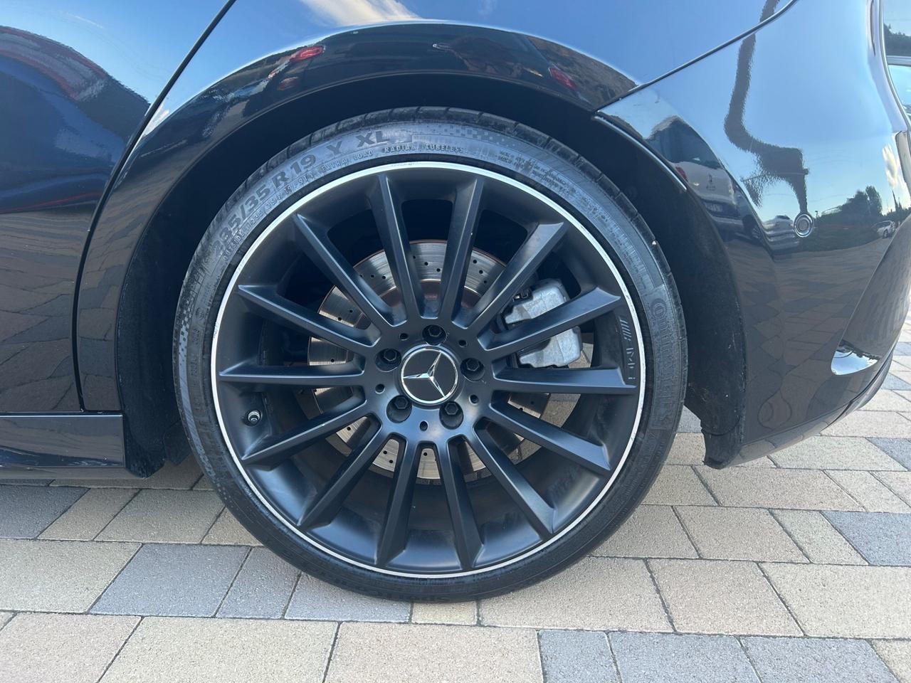 Mercedes-benz AMG A35 4Matic