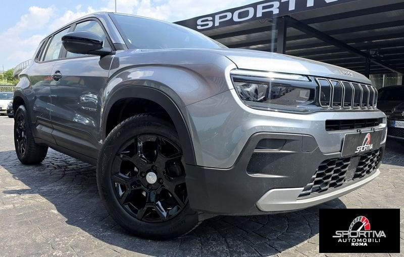 Jeep Avenger LED CAMERA NAVI PARI AL NUOVO! 1.2 Turbo