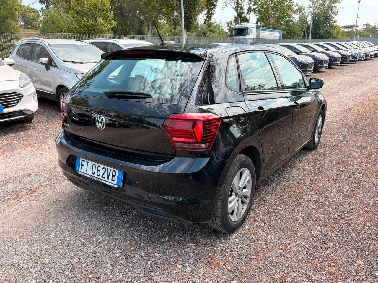 Volkswagen Polo 1.0 TSI DSG GPL