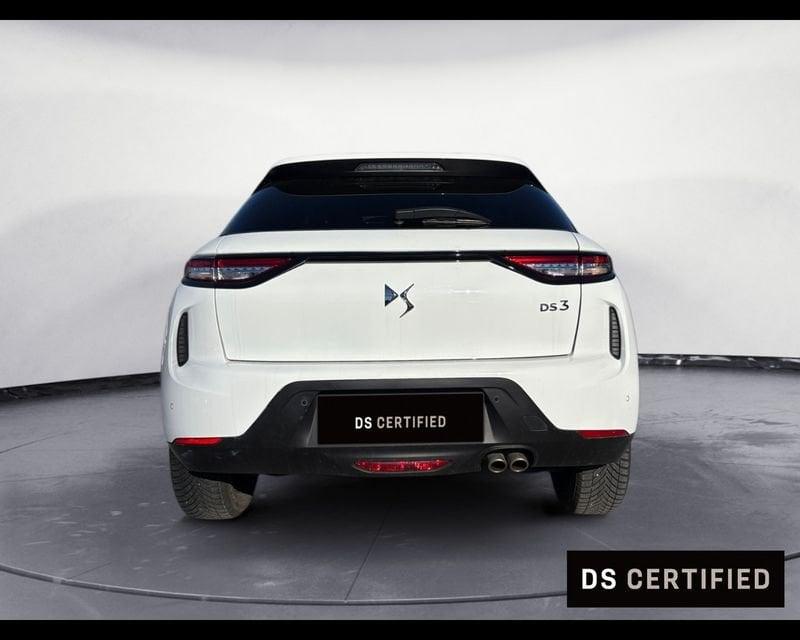 DS DS3 Crossback PureTech 130 aut. So Chic