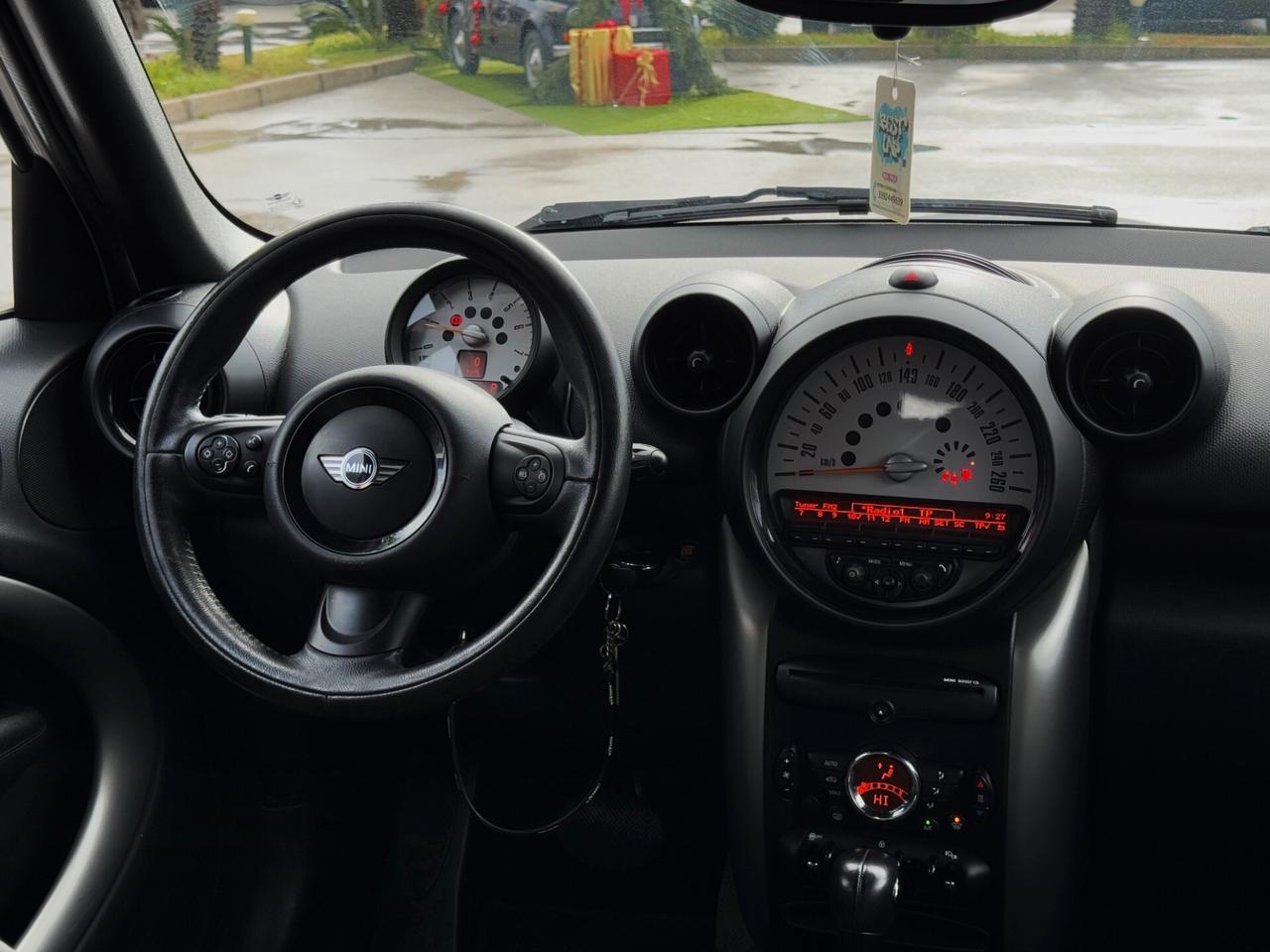 MINI Cooper D Countryman 2.0D Automatic 111CV XENON