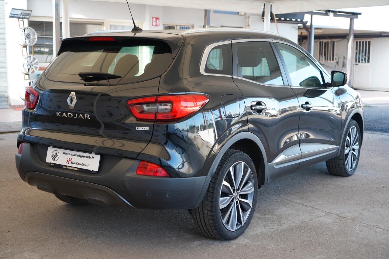Renault Kadjar dCi 8V 110CV EDC Energy Bose