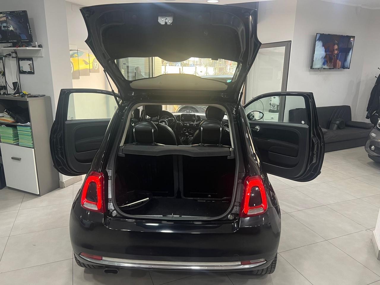 Fiat 500 1.2 EasyPower Lounge