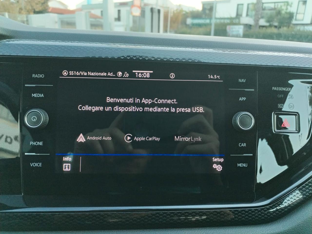 Volkswagen Taigo 1.0 TSI 95 CV Life