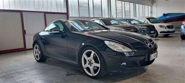 Mercedes-benz SLK 200 Kompressor !!! KM 123.900!!!