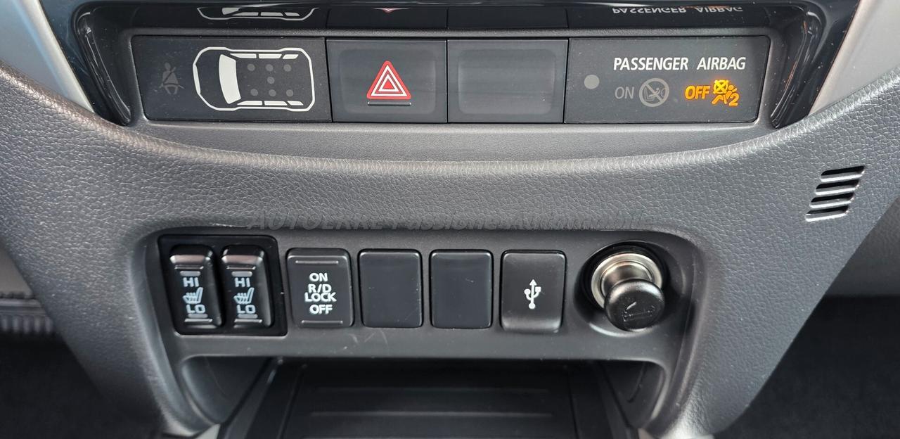 Fiat Fullback 2.4 180CV Doppia Cabina aut. LX Cross