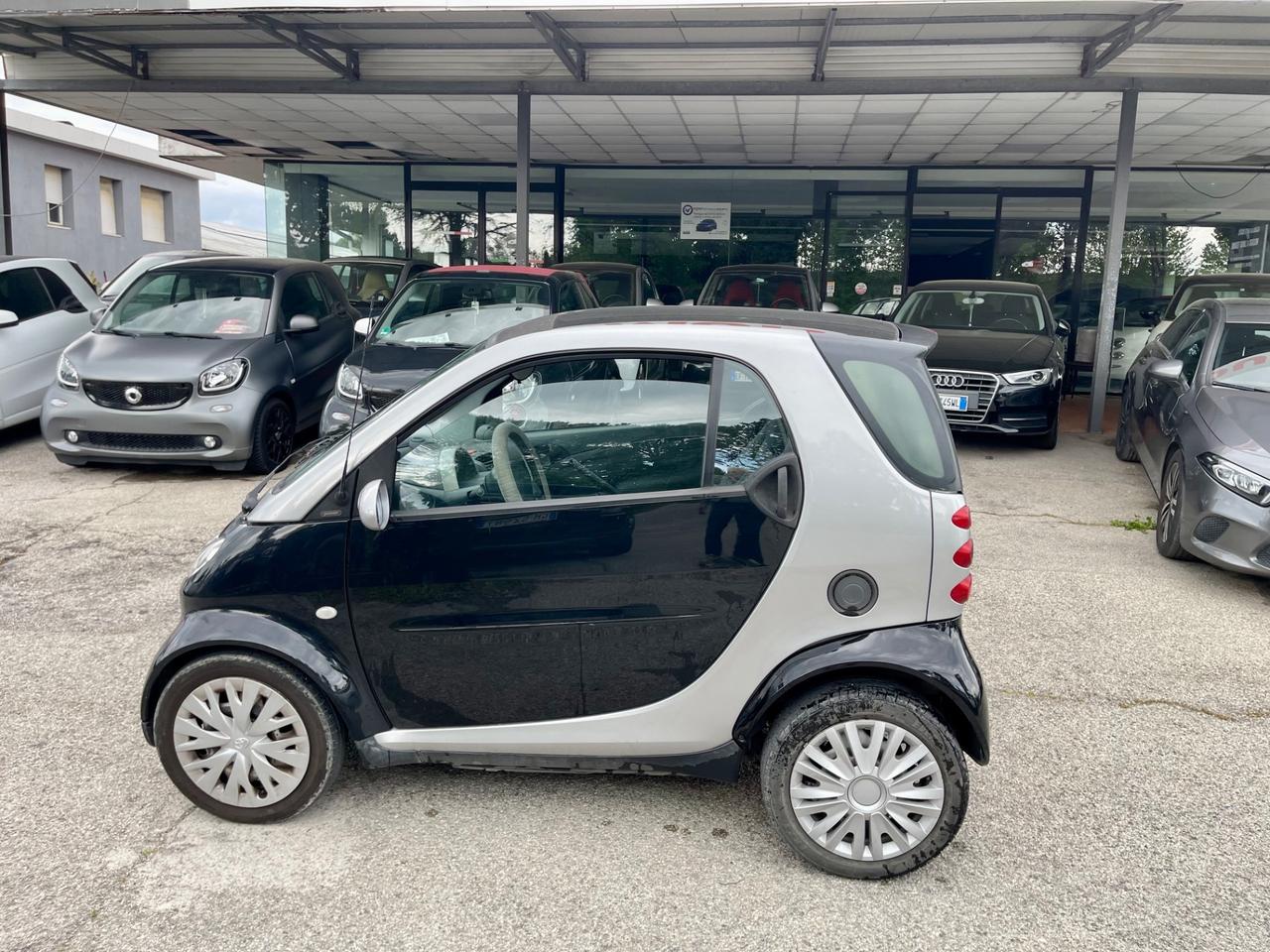 Smart ForTwo 700 coupé passion (45 kW) motore revisonato