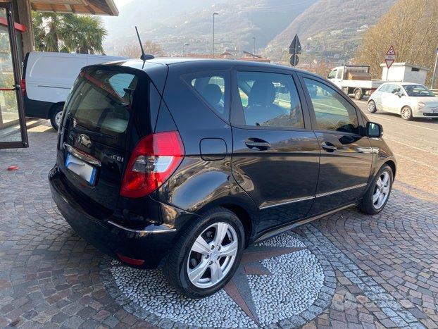 Mercedes Classe A 160 cdi Avantgarde ok neopatenta