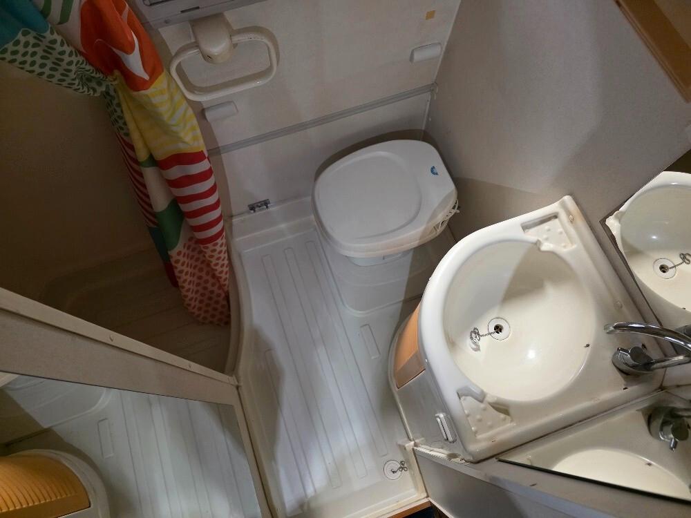 CAMPER MOBILVETTA ICARO S10