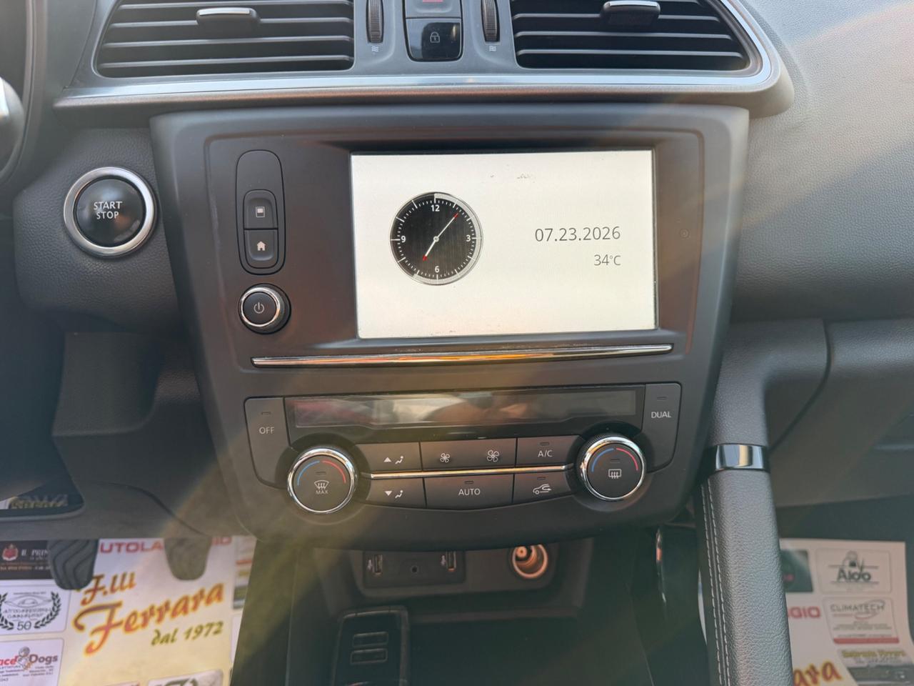 Renault Kadjar dCi 8V 110CV Energy Sport Edition