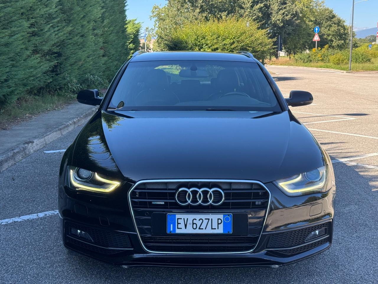 Audi A4 S-Line 2.0 TDI 177CV quattro