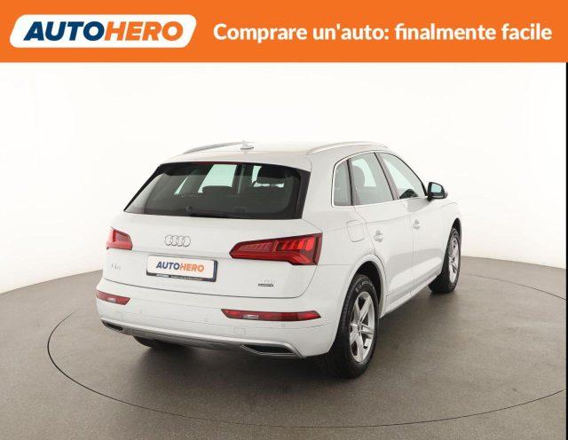 AUDI Q5 2.0 TDI 190 CV quattro S tronic Sport