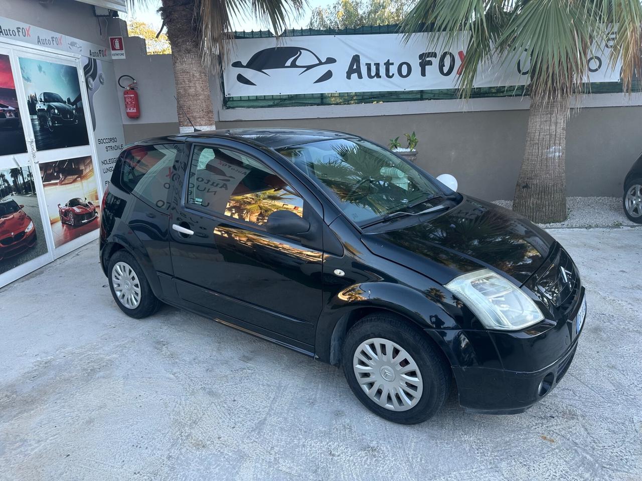 Citroen C2 1.1 Exclusive GPL